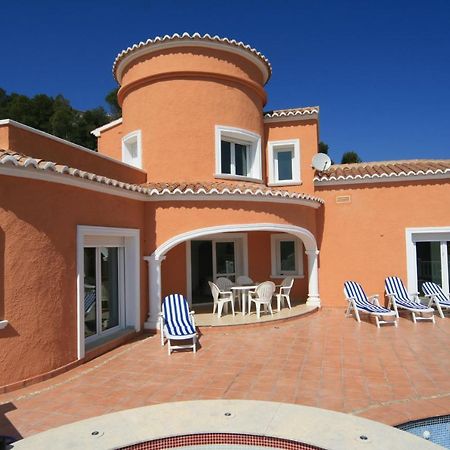 Villa Redonda II Jávea Extérieur photo