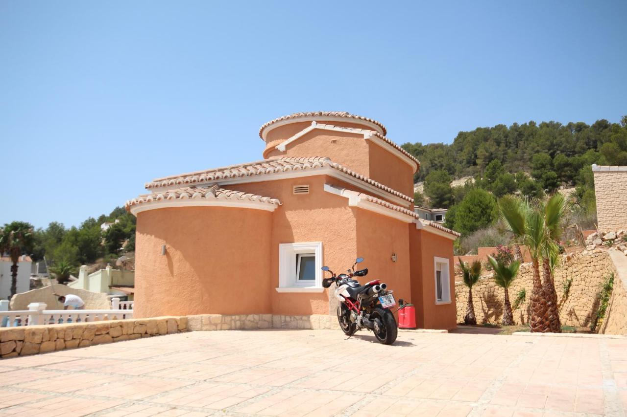 Villa Redonda II Jávea Extérieur photo