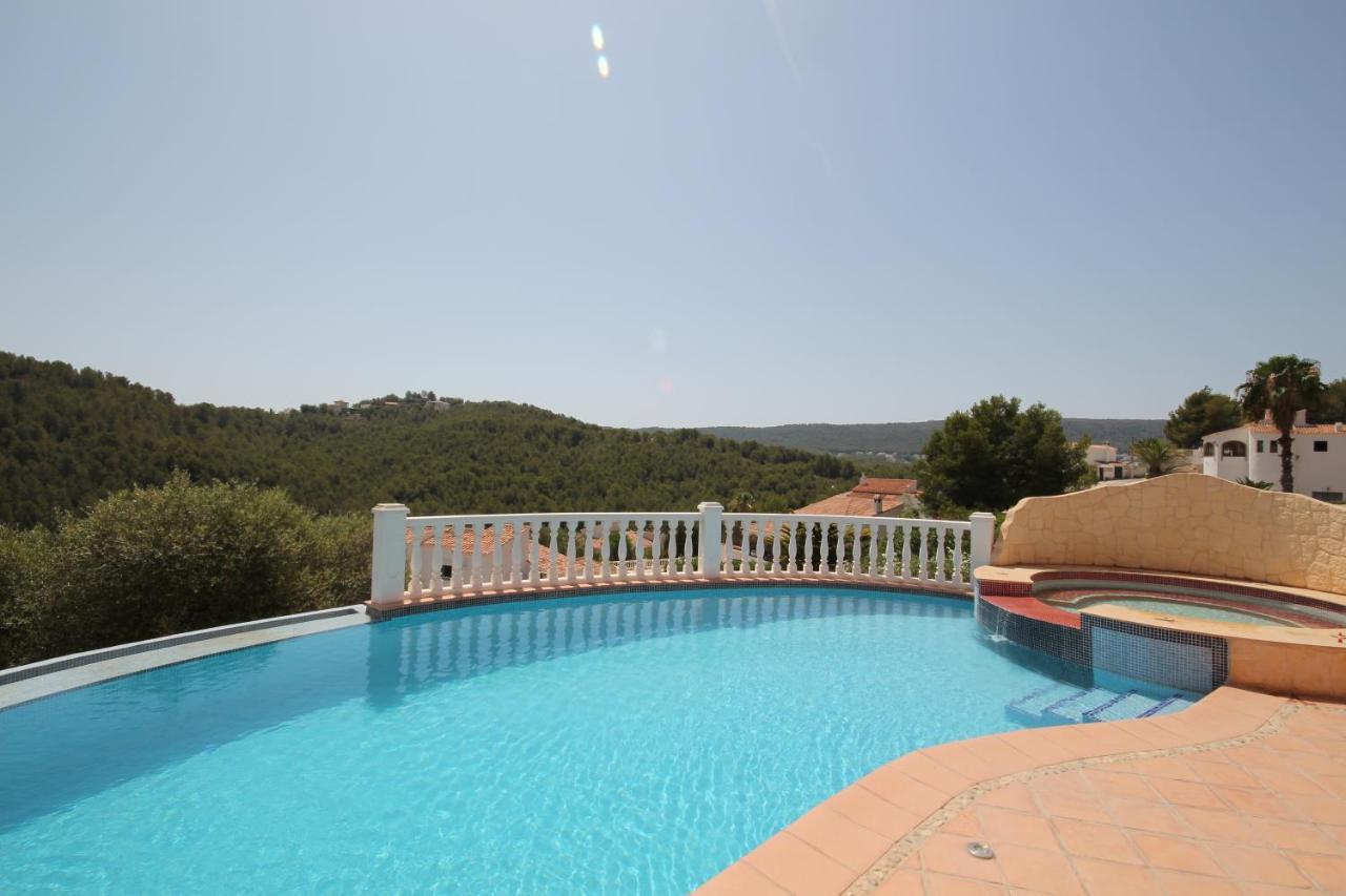 Villa Redonda II Jávea Extérieur photo