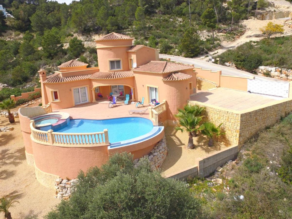 Villa Redonda II Jávea Extérieur photo