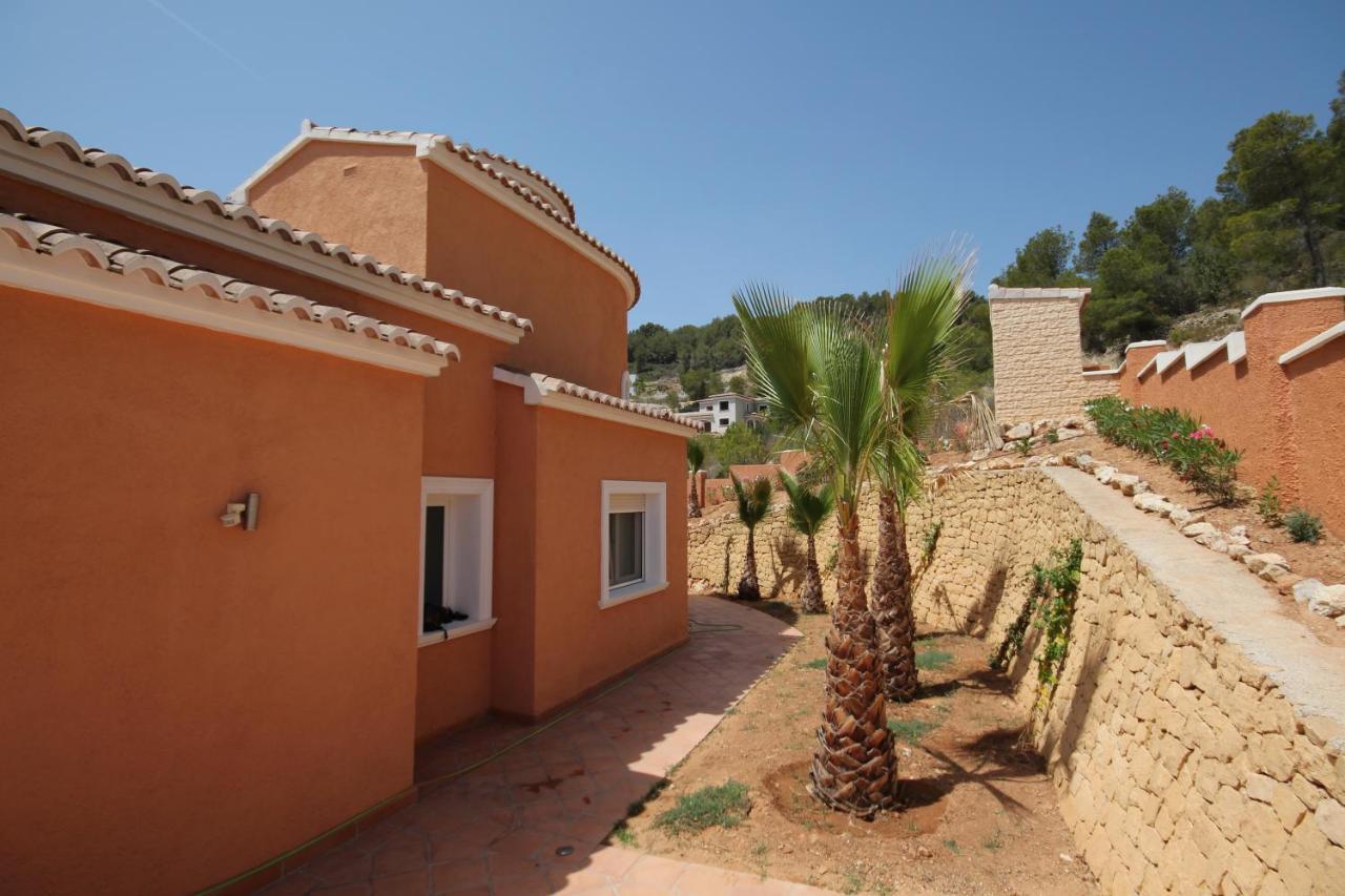 Villa Redonda II Jávea Extérieur photo
