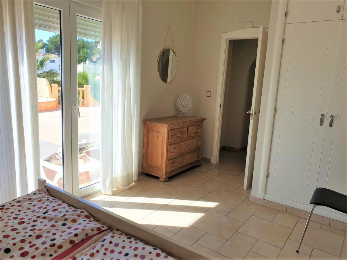 Villa Redonda II Jávea Extérieur photo