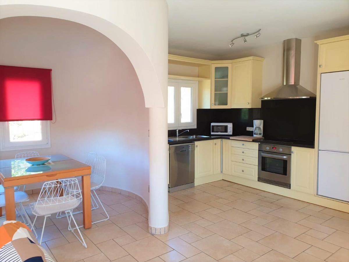 Villa Redonda II Jávea Extérieur photo