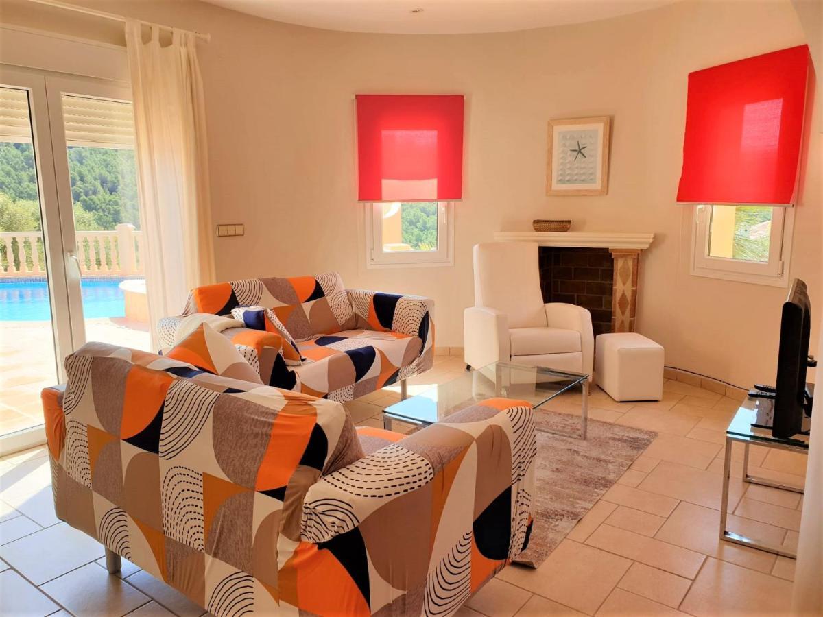 Villa Redonda II Jávea Extérieur photo