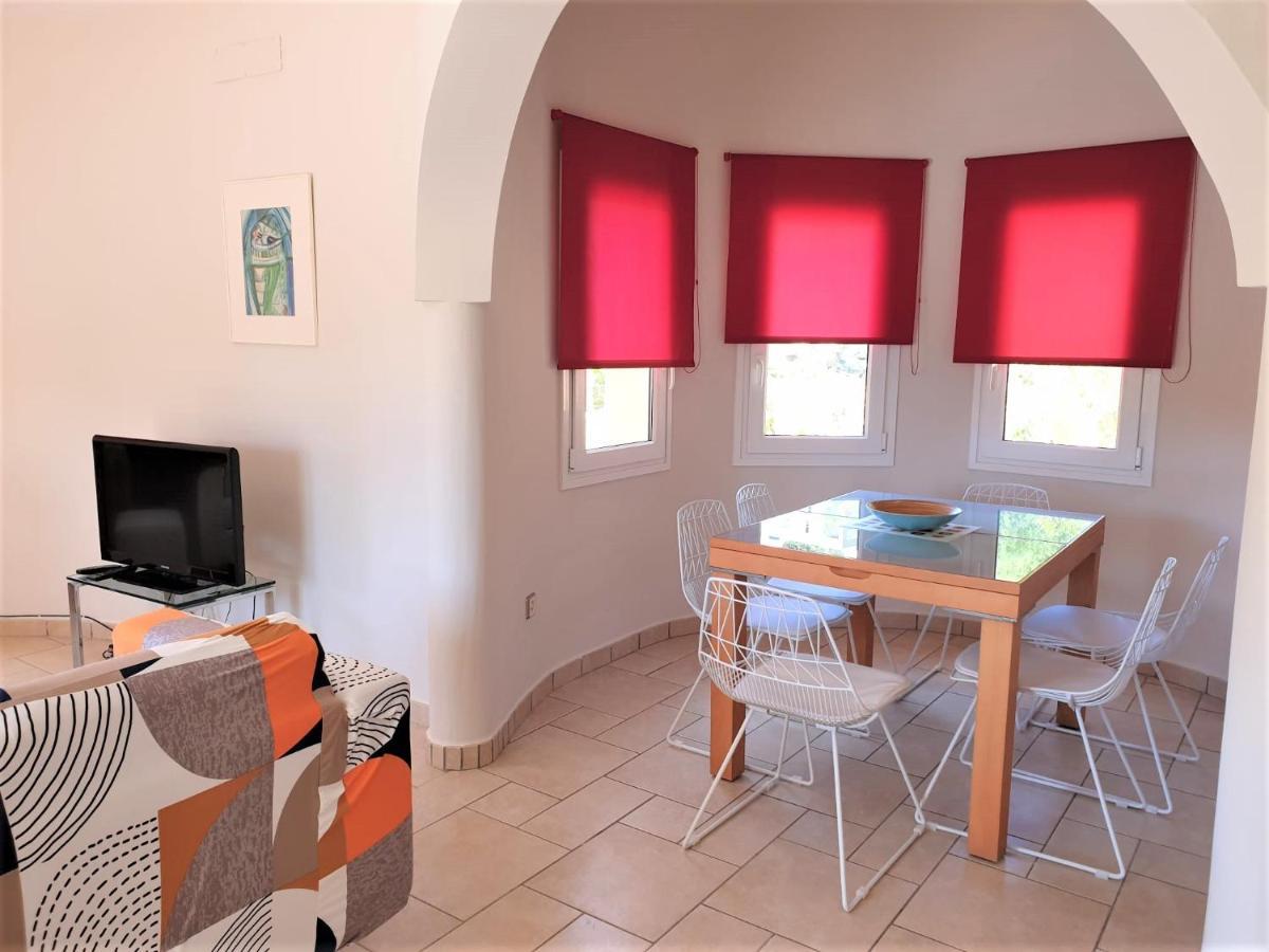 Villa Redonda II Jávea Extérieur photo