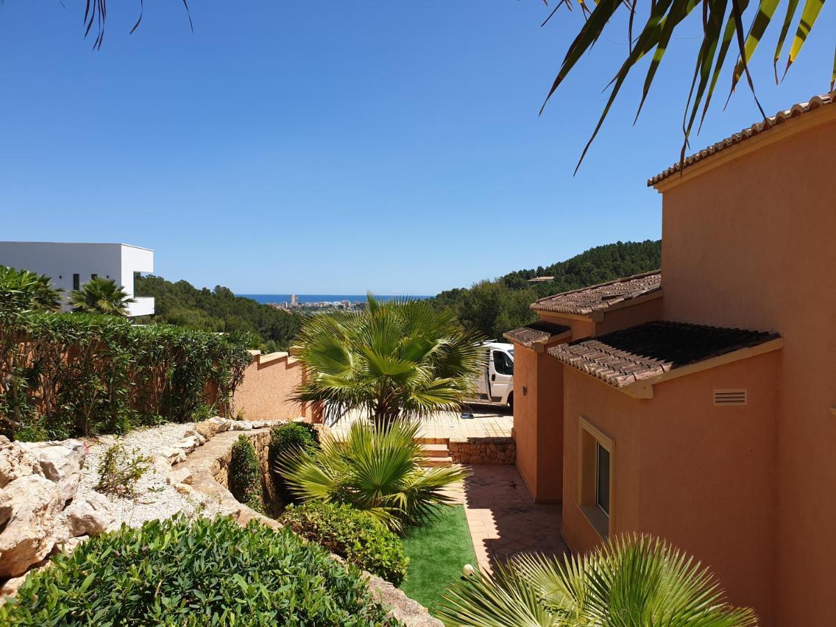 Villa Redonda II Jávea Extérieur photo