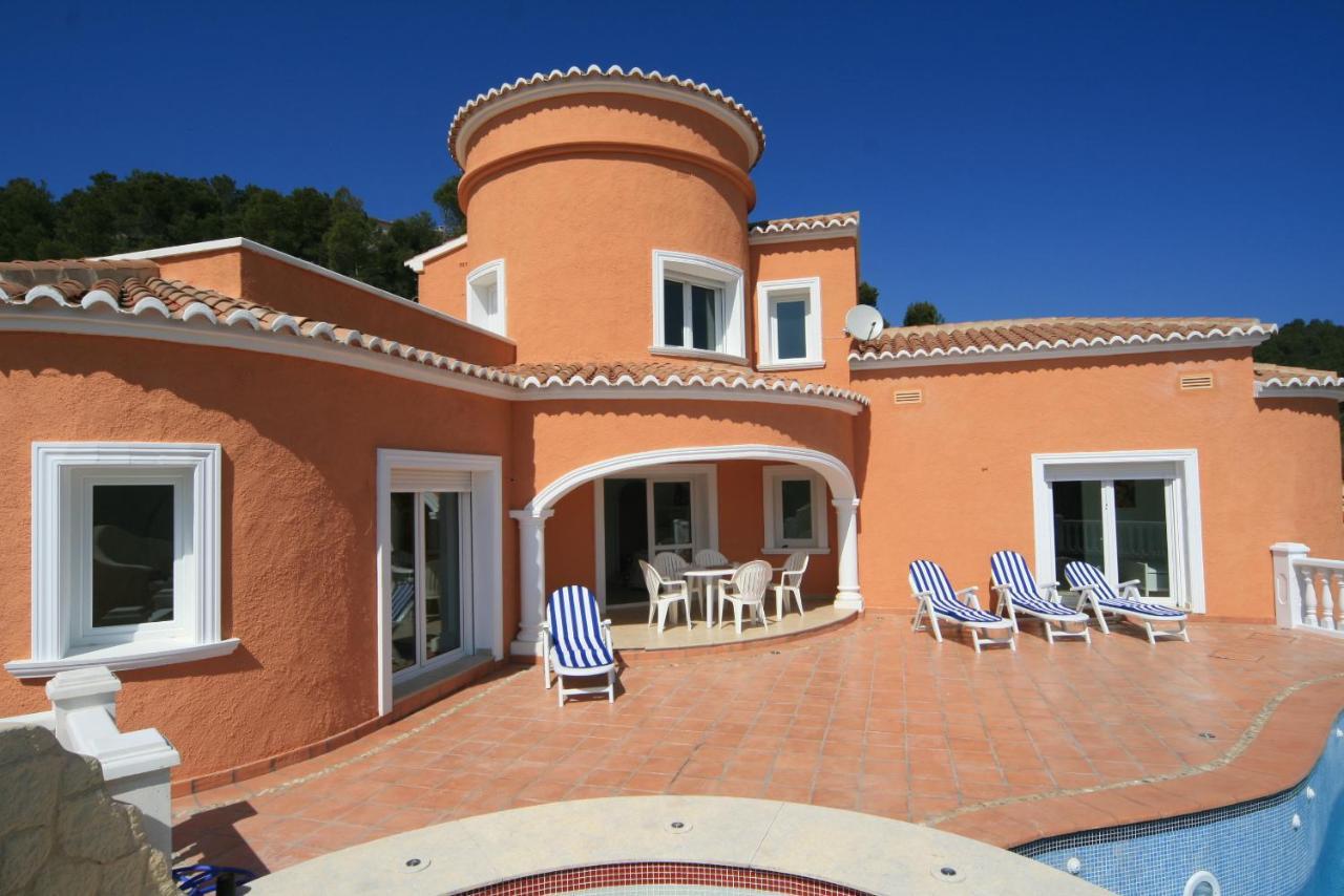 Villa Redonda II Jávea Extérieur photo